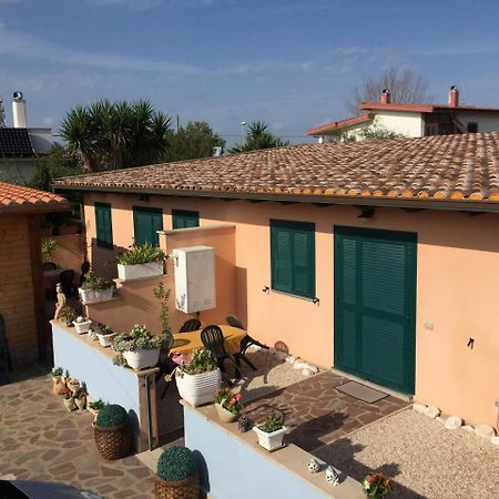 Aquila Di Mare Villa Fiumicino Ngoại thất bức ảnh