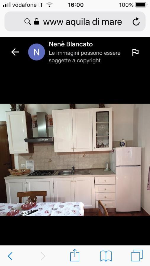 Aquila Di Mare Villa Fiumicino Ngoại thất bức ảnh