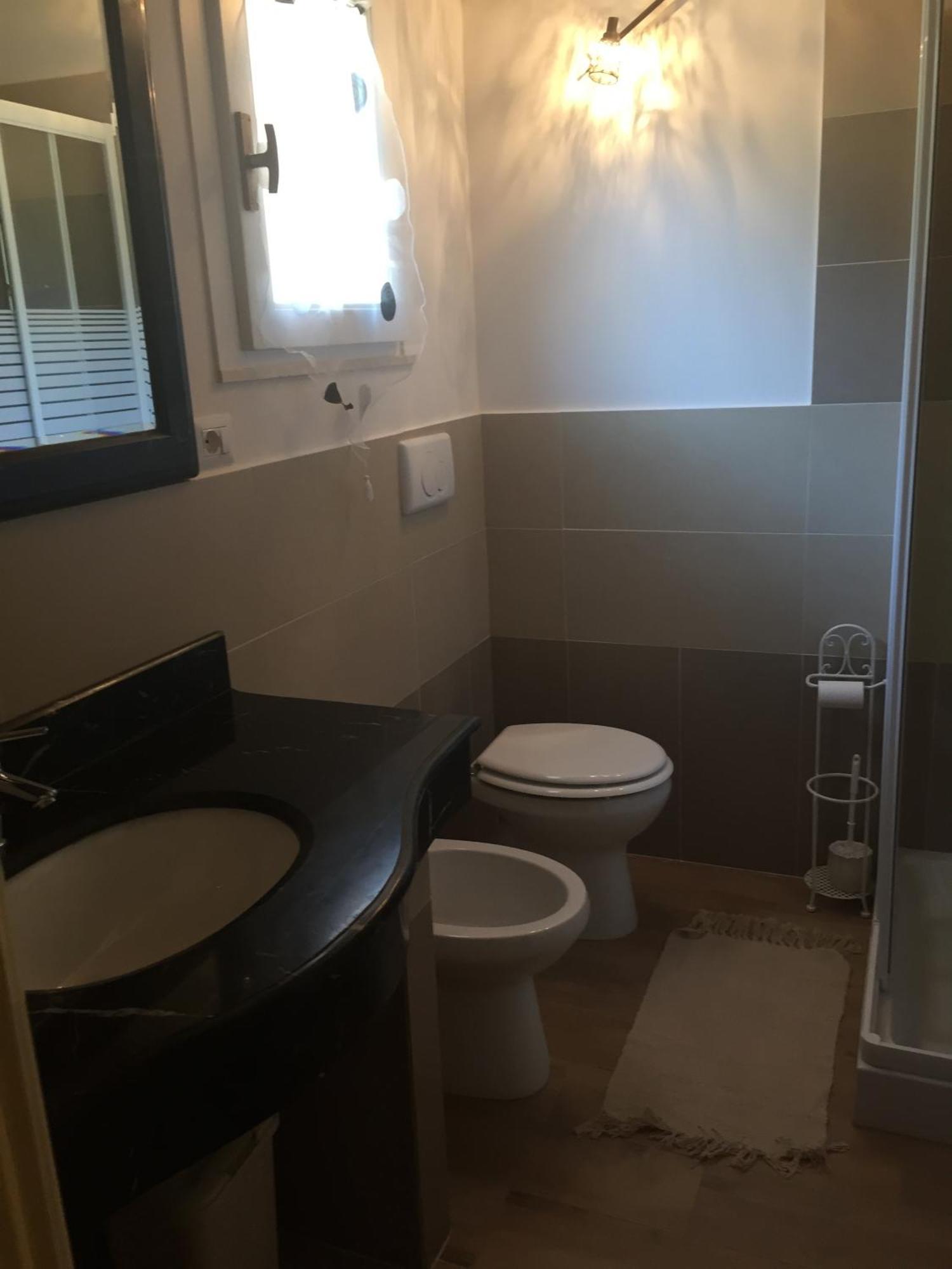 Aquila Di Mare Villa Fiumicino Ngoại thất bức ảnh