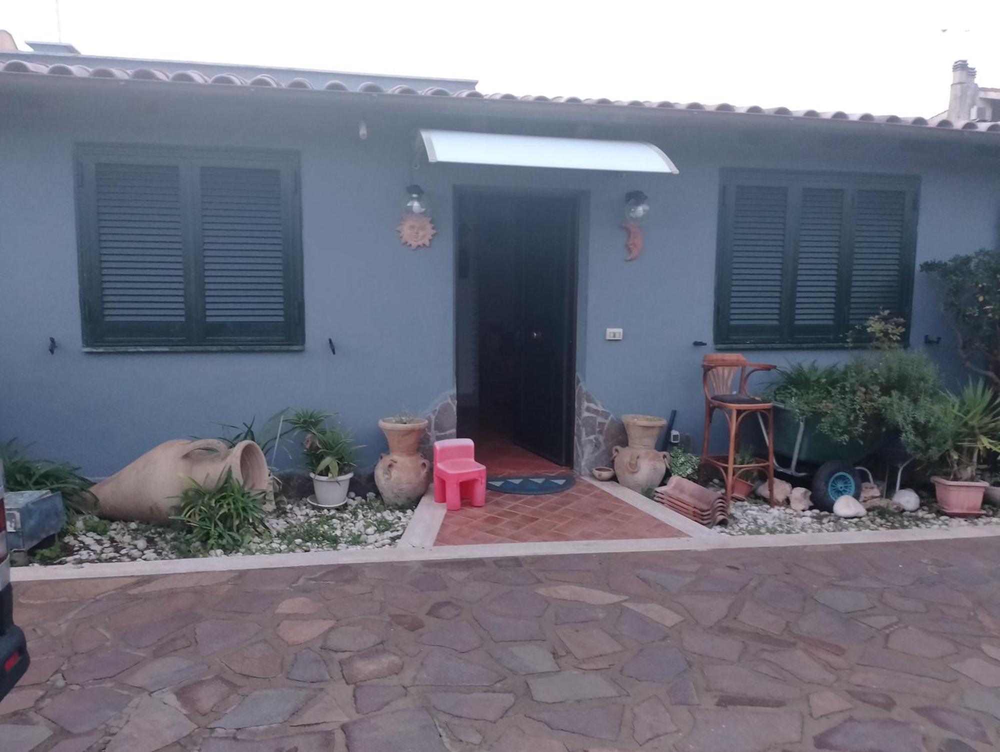 Aquila Di Mare Villa Fiumicino Phòng bức ảnh