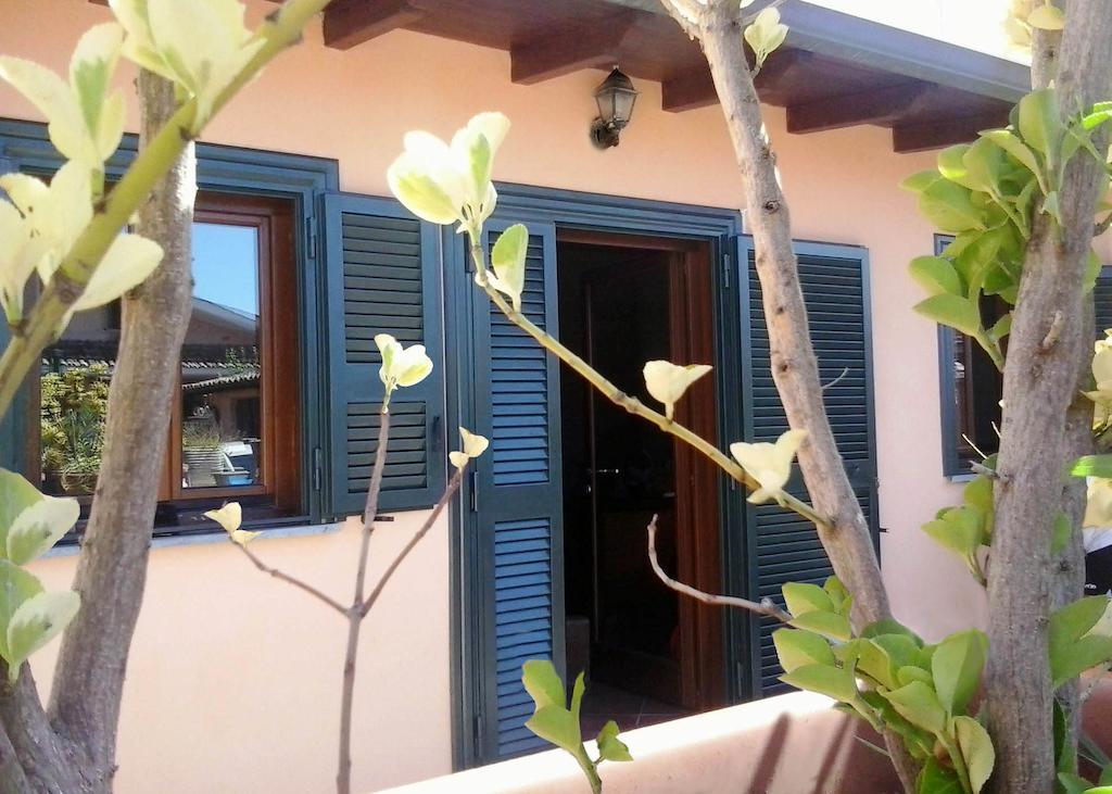 Aquila Di Mare Villa Fiumicino Phòng bức ảnh