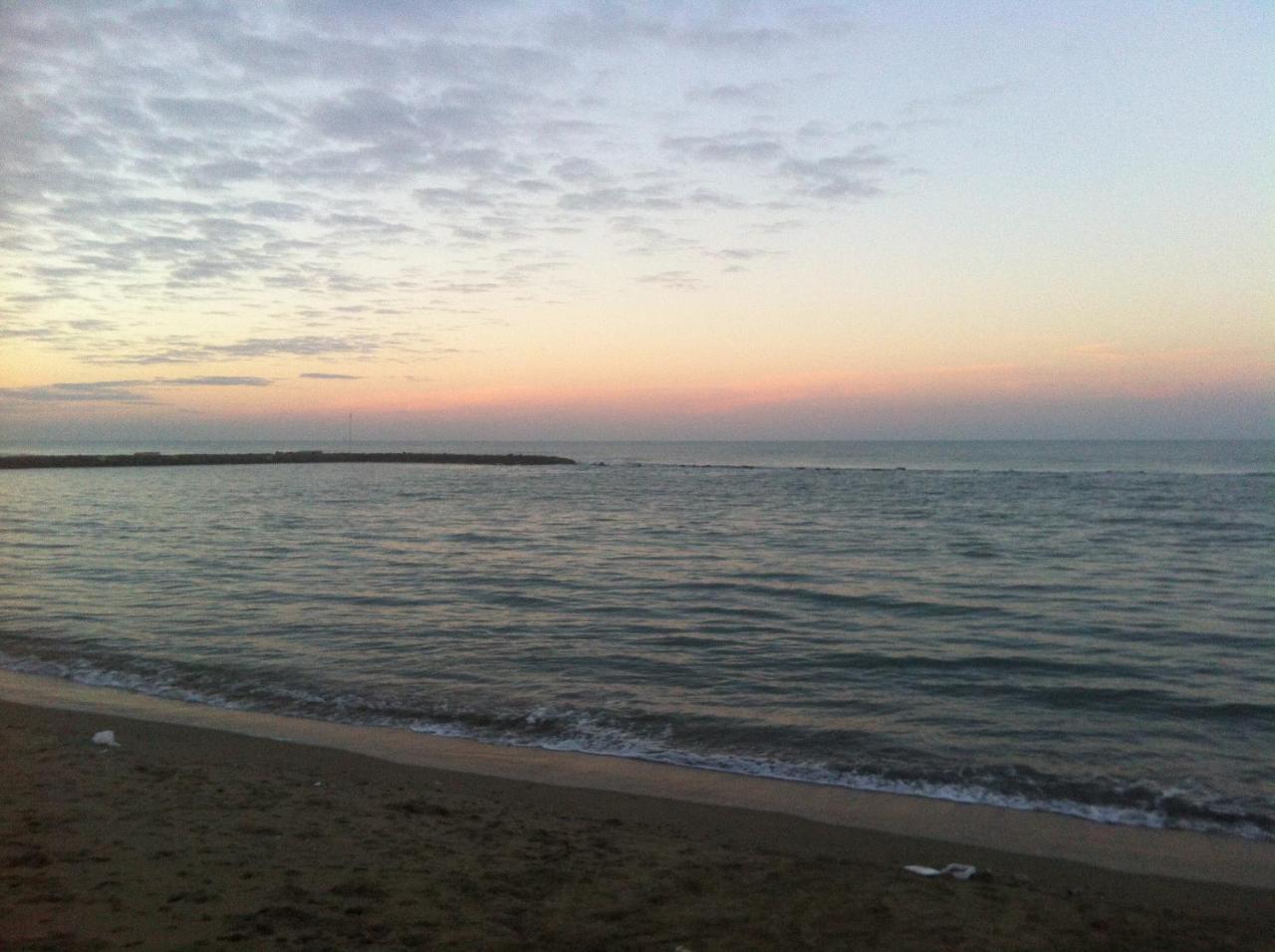 Aquila Di Mare Villa Fiumicino Ngoại thất bức ảnh